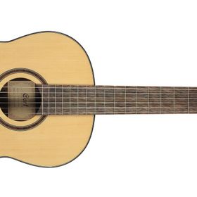 Cort AC160CF-NAT Elektro Klasik Gitar kılıf+pena