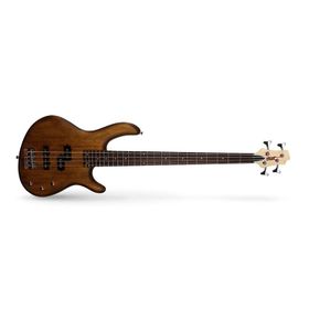 Cort Action Pj Opw Open Pore Walnut Bas Gitar