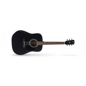 Cort AD810E-BKS Satin Elektro Klasik Gitar