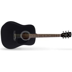 Cort AD810E-BKS Satin Elektro Klasik Gitar