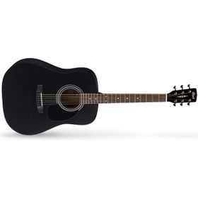 Cort AD810E-BKS Satin Elektro Klasik Gitar