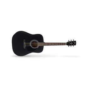 Cort AD810E-BKS Satin Elektro Klasik Gitar