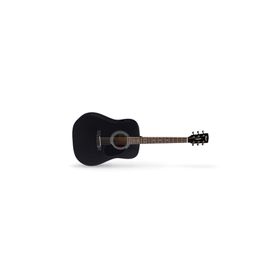 Cort AD810E-BKS Satin Elektro Klasik Gitar