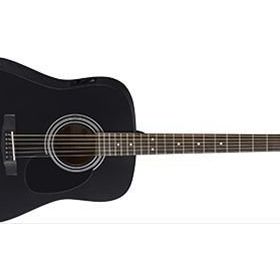 Cort AD810E-BKSW Elektro Akustik Gitar