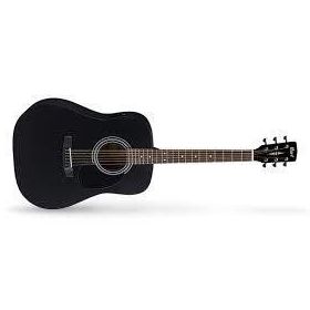 Cort AD810E-BKSW Elektro Akustik Gitar