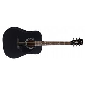 Cort AD810E-BKSW Elektro Akustik Gitar