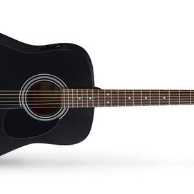 Cort AD810E-BKSW Elektro Akustik Gitar