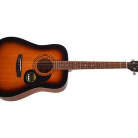 Cort AD810SSB Sunburst Akustik Gitar