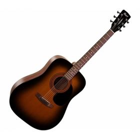 Cort AD810SSB Sunburst Akustik Gitar