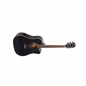 Cort AD880CE-BK Akustik Gitar
