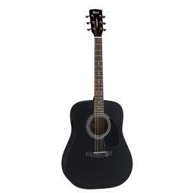 Cort AD880CEABTBK Elektro Akustik Gitar