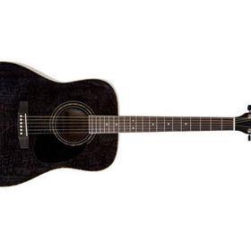 Cort AD880CEABTBK Elektro Akustik Gitar