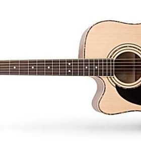 Cort AD880CELHNS Solak Elektro Akustik Gitar