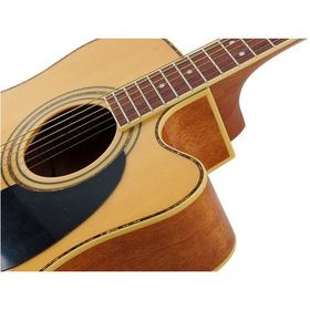 Cort AD880CENATW Akustik Gitar