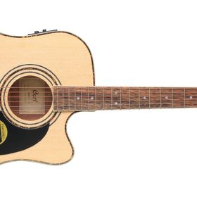 Cort AD880CENATW Elektro Akustik Gitar