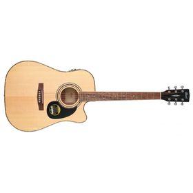 Cort AD880CENATW Elektro Akustik Gitar