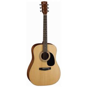 Cort AD880CENATW Kılıf ve Penalı Elektro Akustik Gitar
