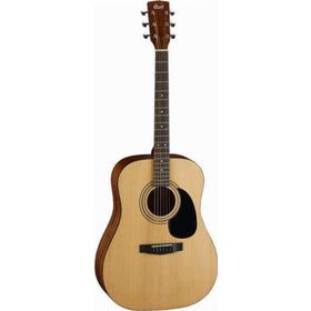 Cort AD880CENATW Kılıf ve Penalı Elektro Akustik Gitar