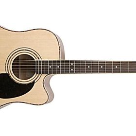 Cort AD880CENS Elektro Akustik Gitar