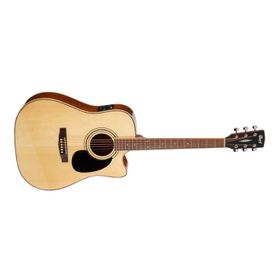 Cort AD880CENS Elektro Akustik Gitar