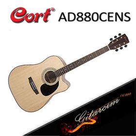 Cort AD880CENS Elektro Akustik Gitar