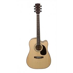 Cort AD880CENS Elektro Akustik Gitar