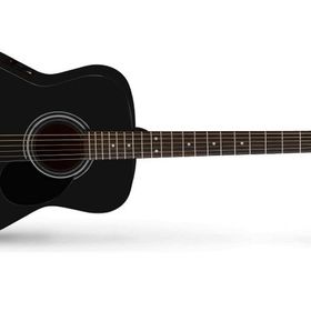 Cort AF510 Siyah Satin Elektro Akustik Gitar
