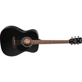 Cort AF510E-BKS Siyah Satin Elektro Akustik Gitar