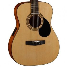 Cort AF510E-OPW Elektro Akustik Gitar