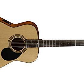 Cort AF510E-OPW Elektro Akustik Gitar