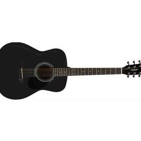 Cort AF510EBK Elektro Akustik Gitar