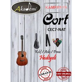 Cort AF510M-OP Akustik Gitar