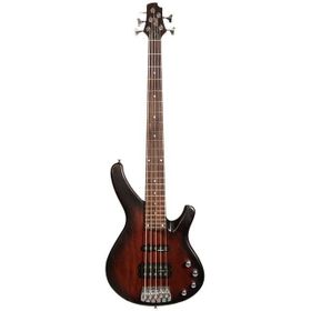 Cort ARONA5-BK Bass Gitar