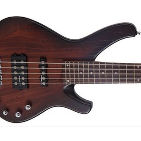 Cort Arona5-OBR Bass Gitar