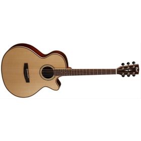 Cort As-s5 Natural Elektro Akustik Gitar