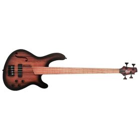 Cort B4FLMHPZOPTA 4 Telli Bas Gitar