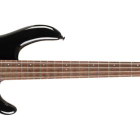 Cort C4 Deluxe Bk 4 Siyah Telli Bas Gitar