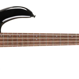 Cort C4 Deluxe Bk 4 Siyah Telli Bas Gitar