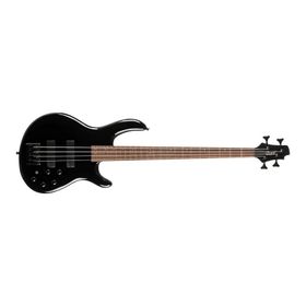 Cort C4 Deluxe Bk 4 Siyah Telli Bas Gitar