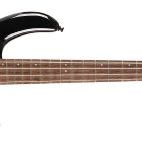 Cort C4 Deluxe Bk 4 Siyah Telli Bas Gitar