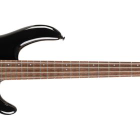Cort C4 Deluxe Bk 4 Siyah Telli Bas Gitar