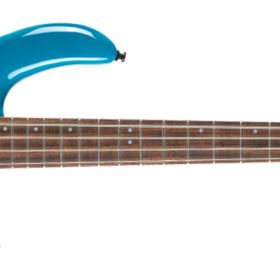 Cort C4 Deluxe Cbl 4 Mavi Telli Bas Gitar