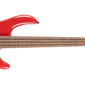 Cort C4 Deluxe Crd 4 Kırmızı Telli Bas Gitar