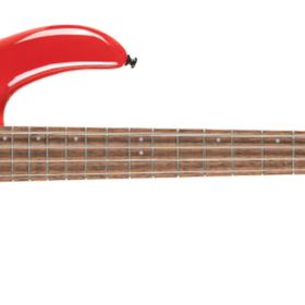 Cort C4 Deluxe Crd 4 Kırmızı Telli Bas Gitar