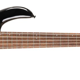 Cort C5 Deluxe Bk 5 Telli Siyah Bas Gitar