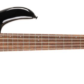 Cort C5 Deluxe Bk 5 Telli Siyah Bas Gitar