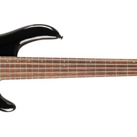 Cort C5 Deluxe Bk 5 Telli Siyah Bas Gitar