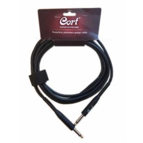 Cort CA508 3 mt Noiseless Gitar Kablosu
