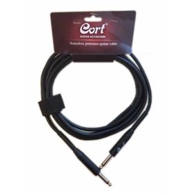 Cort CA508 3 mt Noiseless Gitar Kablosu