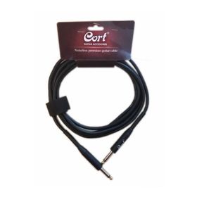 Cort CA508 3 mt Noiseless Gitar Kablosu